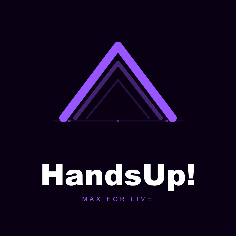 HandsUp! — MAX FOR LIVE