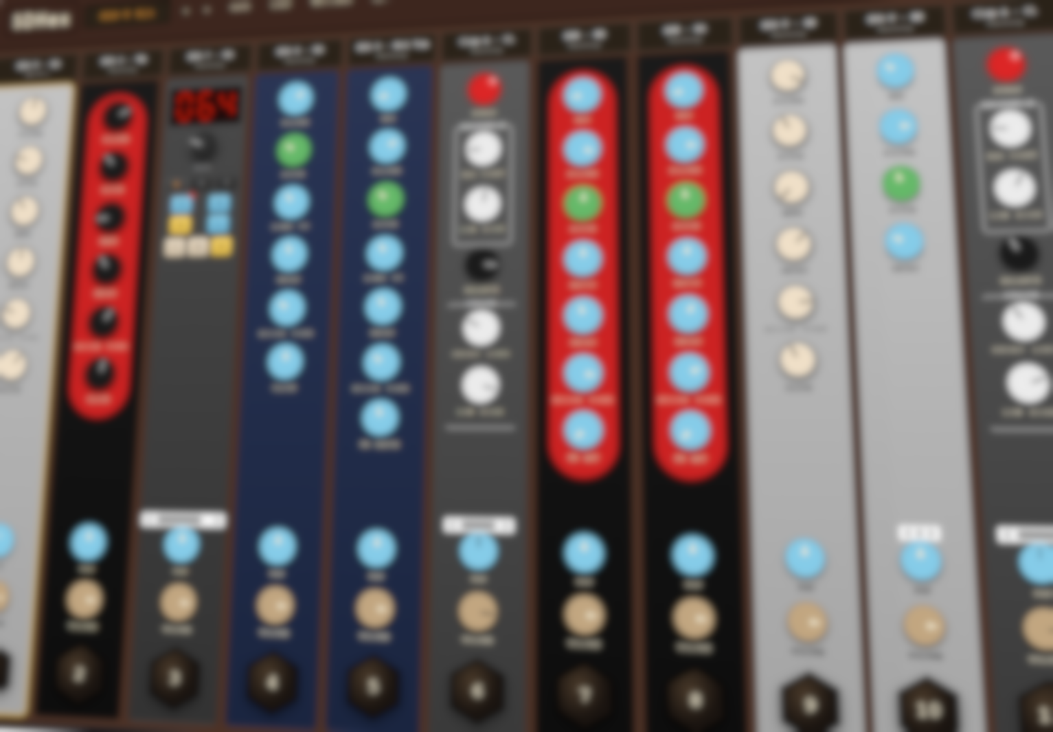 SDHex screenshot