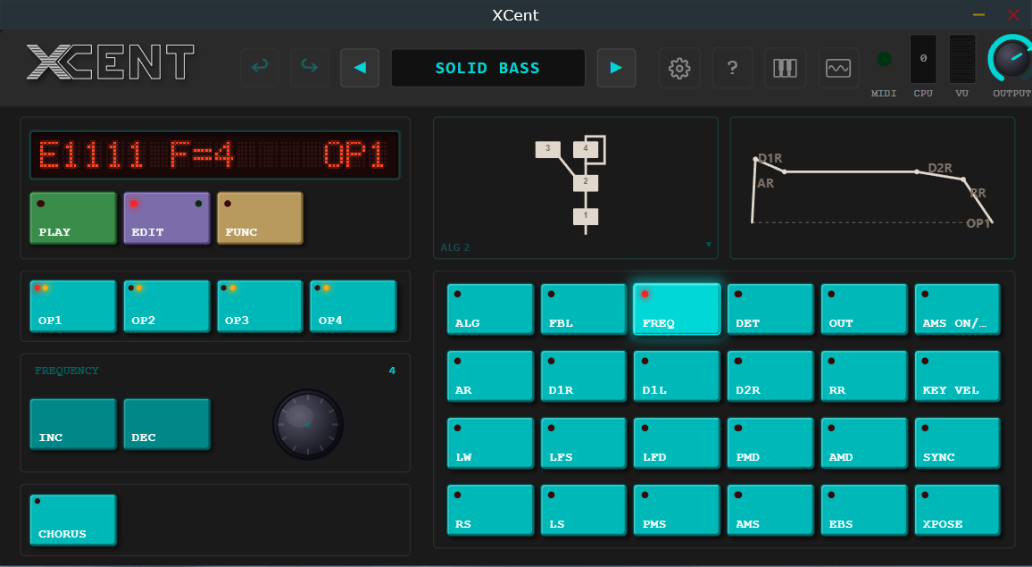 XCent screenshot 1 of 5